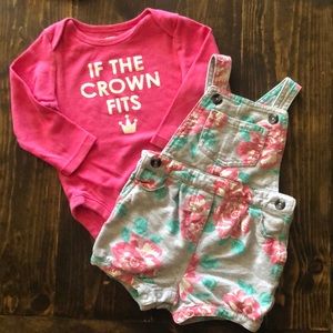 If the Crown Fits Outfit